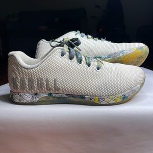 Nobull Spring Fling Trainer Women’s Size 8.5 Men’s Size‎ 7